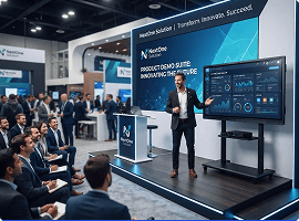 Product Demo & Technology Showcase
